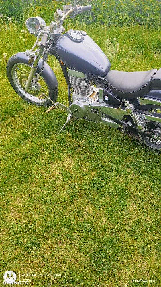 Suzuki Savage - 1