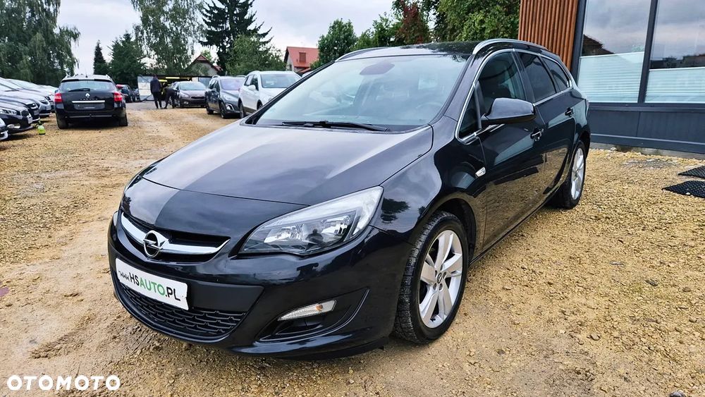 Opel Astra 1.4 Turbo Color Edition - 28