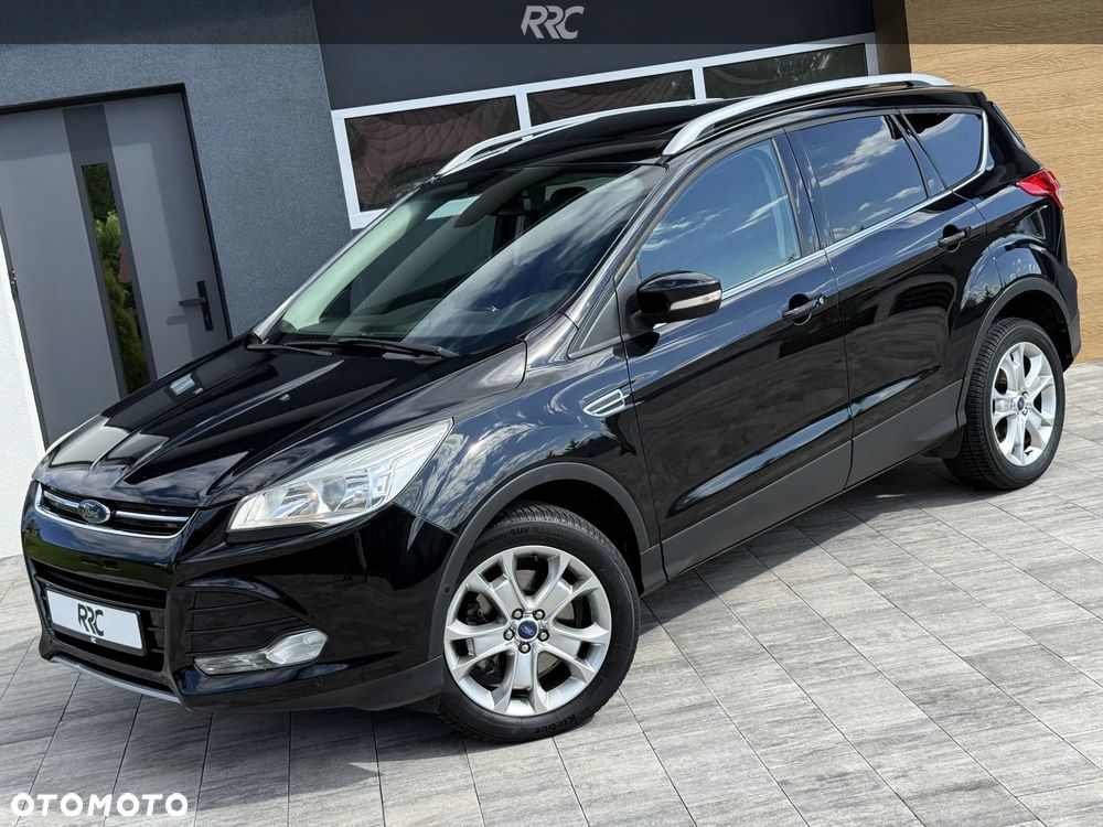 Ford Kuga 2.0 TDCi AWD Titanium - 5