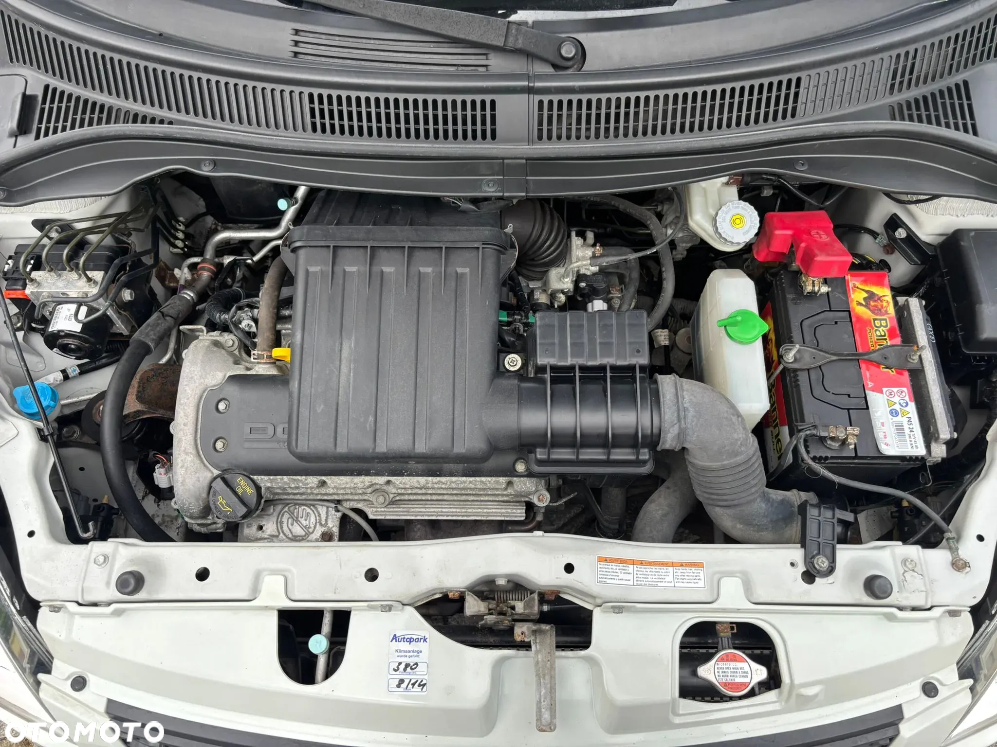 Suzuki Swift 1.3 4x4 Comfort - 20