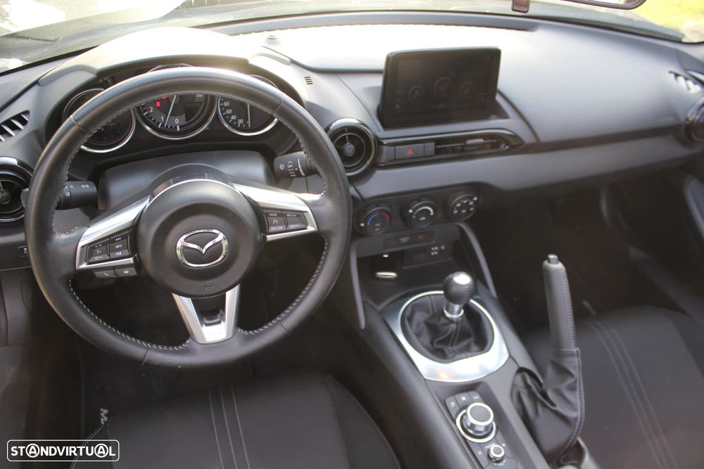 Mazda MX-5 1.5 Sky-G Exclusive-line - 12