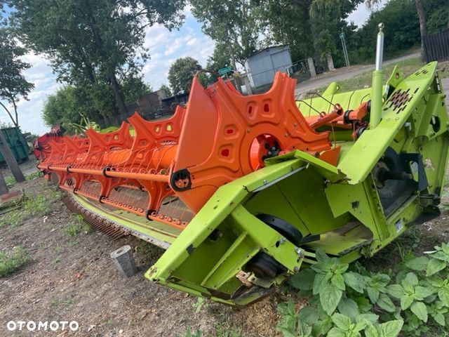Claas heder V1200 części - 4