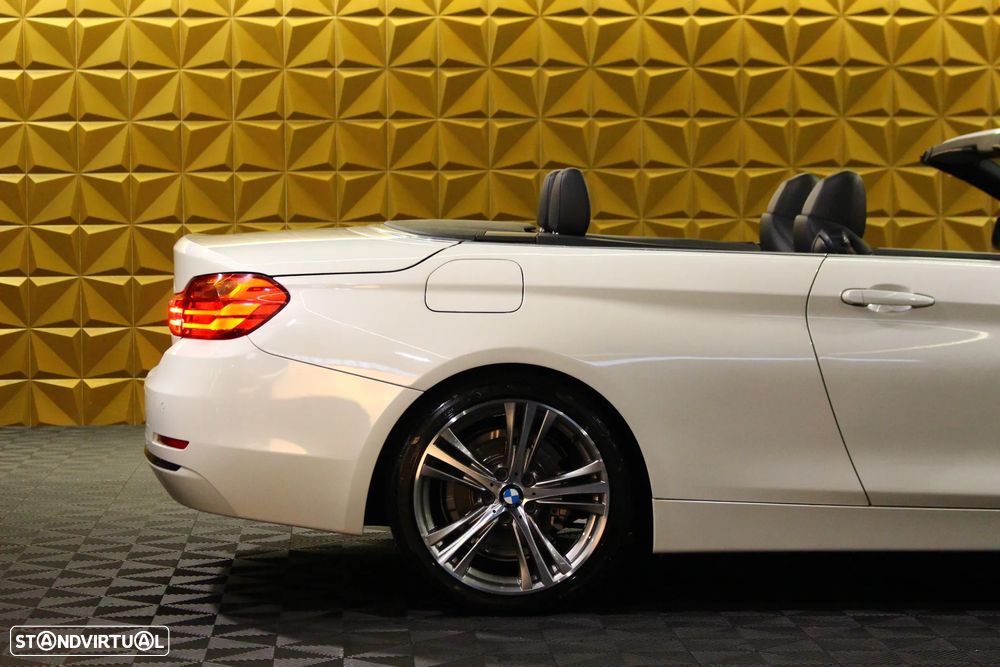 BMW 420 d Line Sport Auto - 10