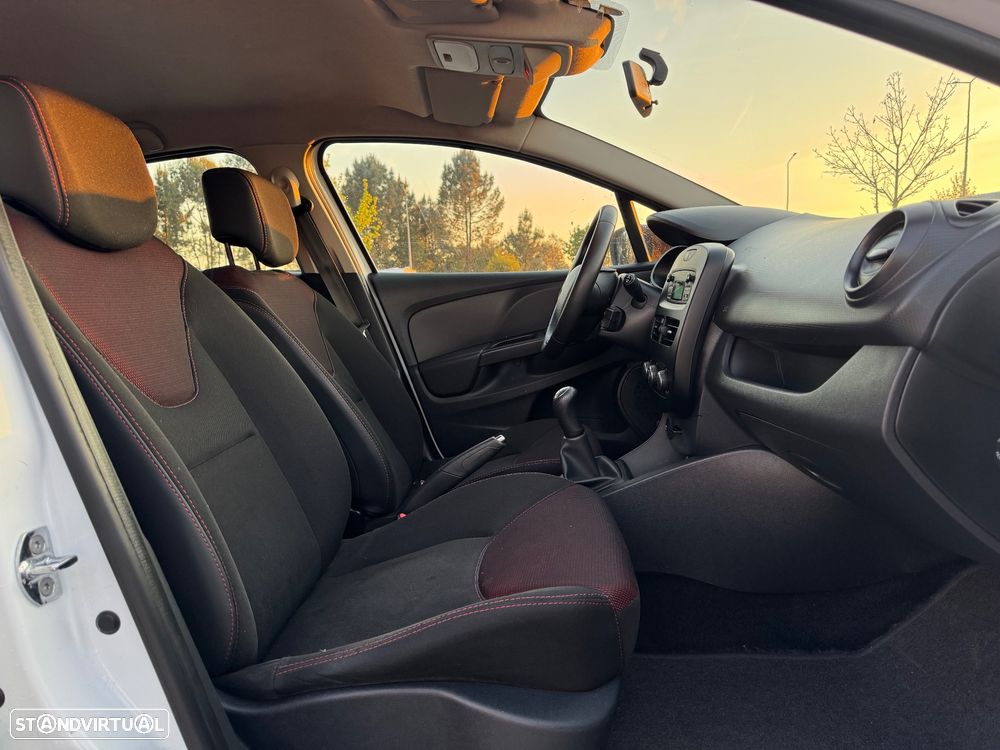 Renault Clio 1.5 dCi Zen - 14