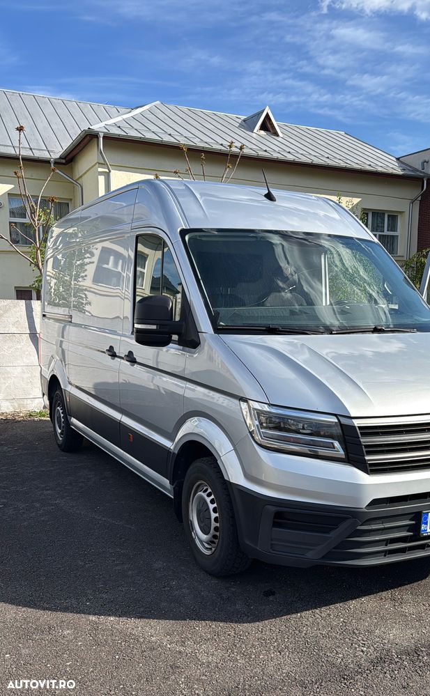 Volkswagen Crafter - 3