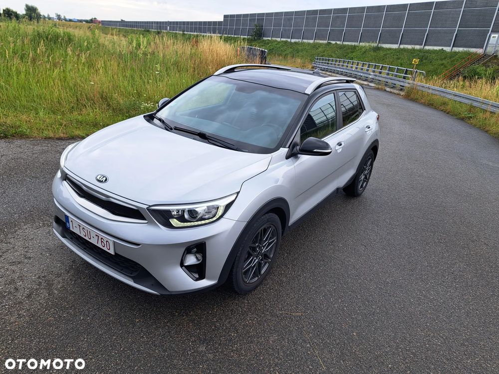 Kia Stonic 1.0 T-GDI MHEV L Business Line - 11