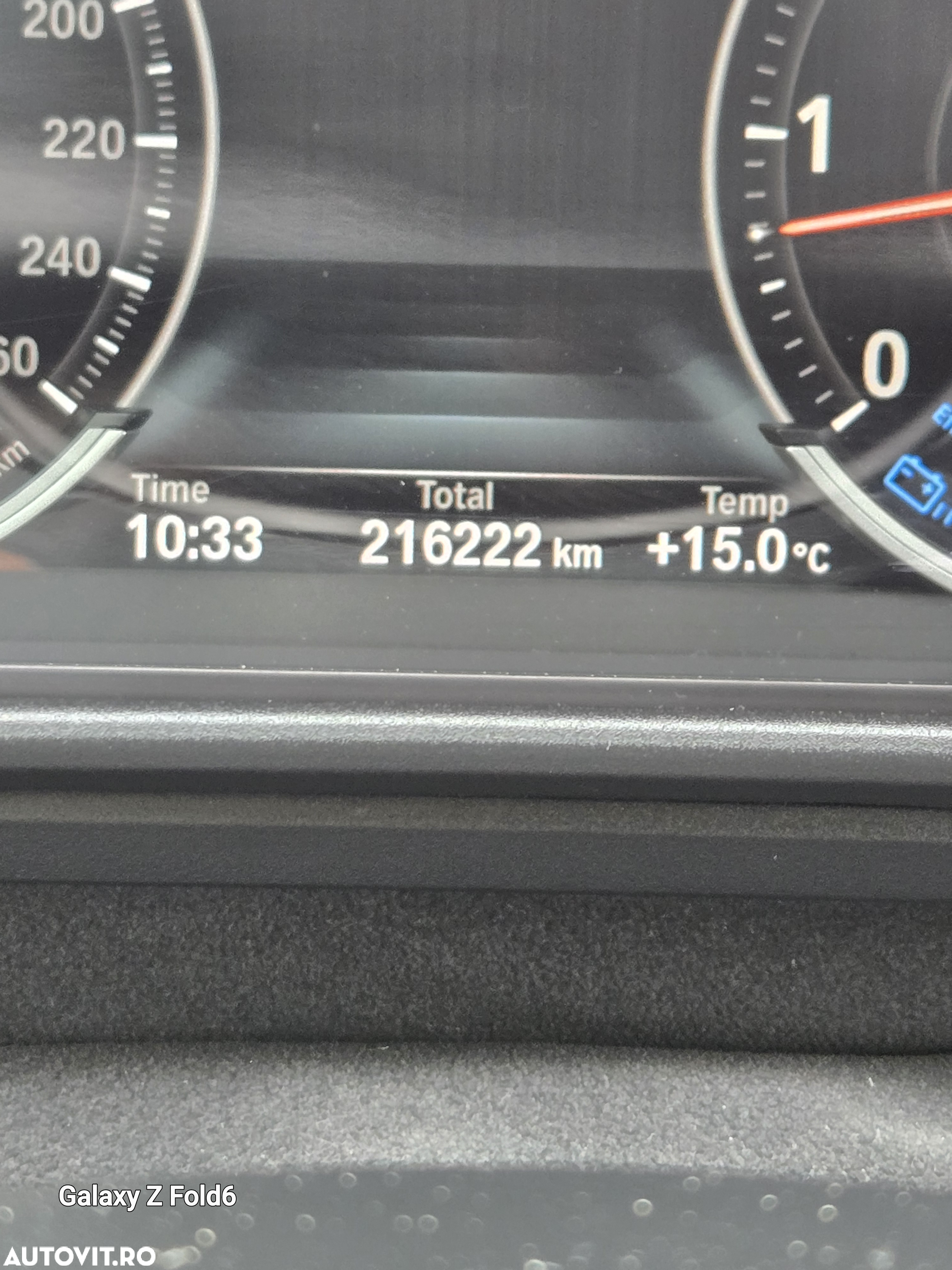 BMW Seria 5 530d xDrive AT - 8