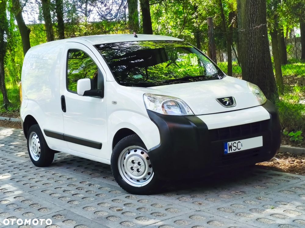 Peugeot Bipper - 1