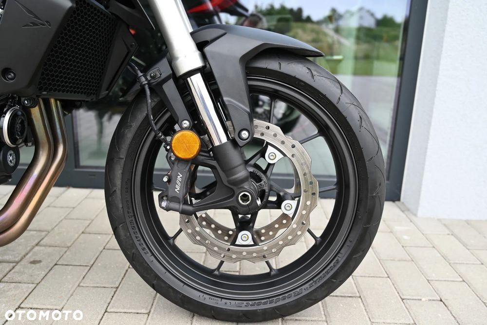 Honda Hornet - 29