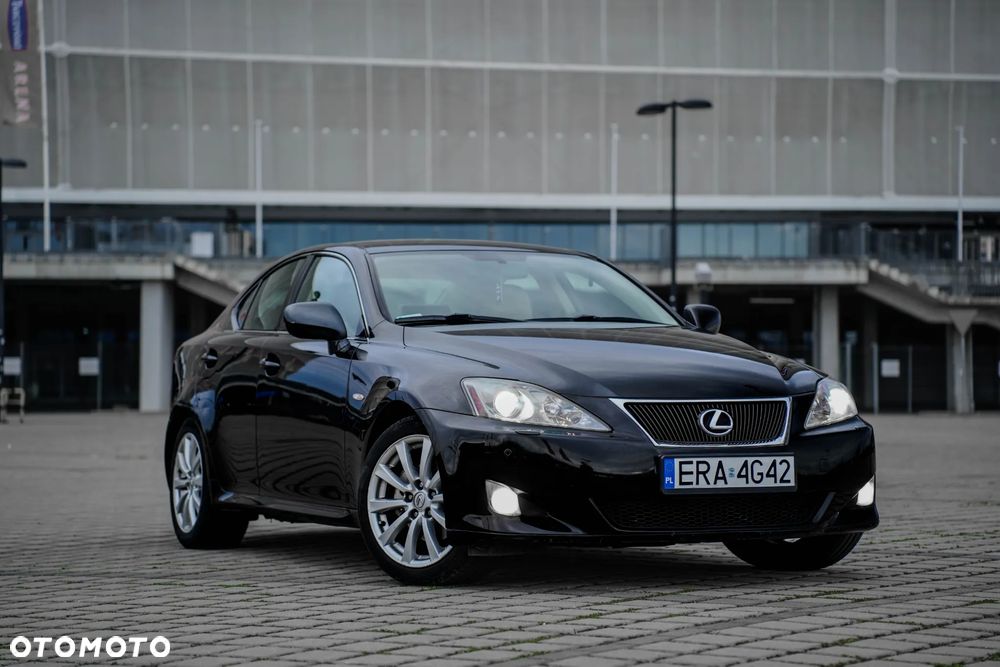 Lexus IS 250 Elegance - 1