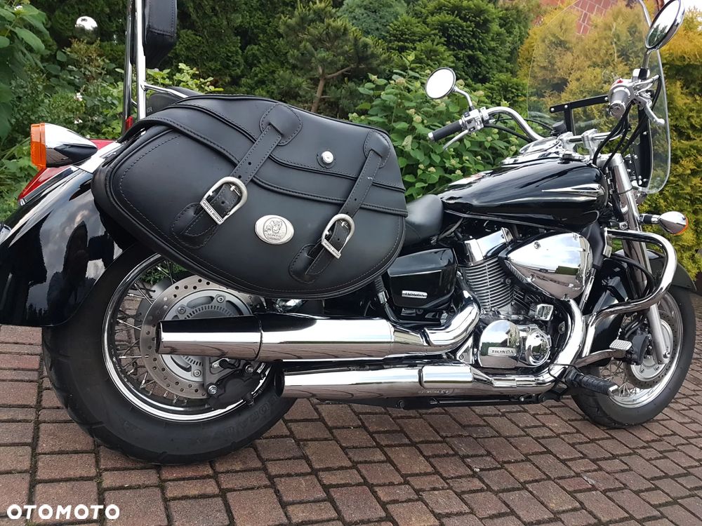 Honda Shadow - 14