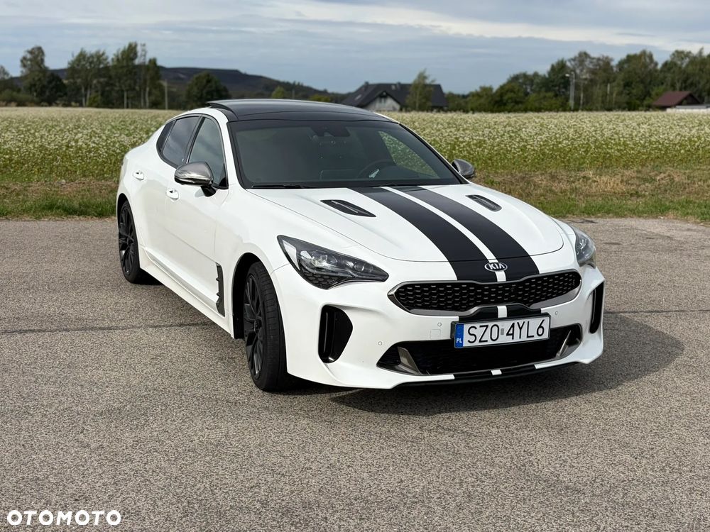 Kia Stinger 2.0 T-GDI GT Line - 7