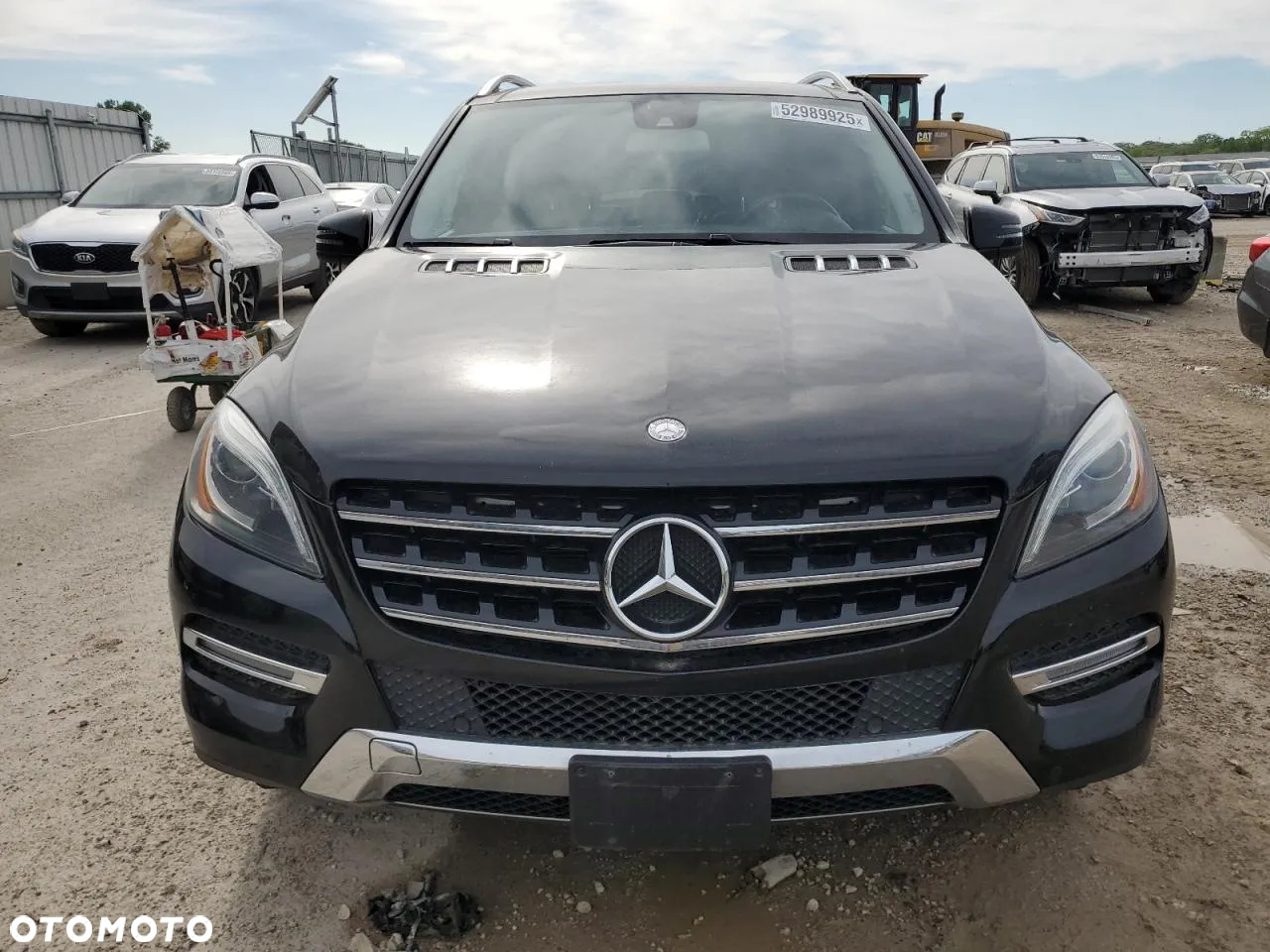 Mercedes-Benz ML 350 4MATIC (BlueEFFICIENCY) 7G-TRONIC - 2