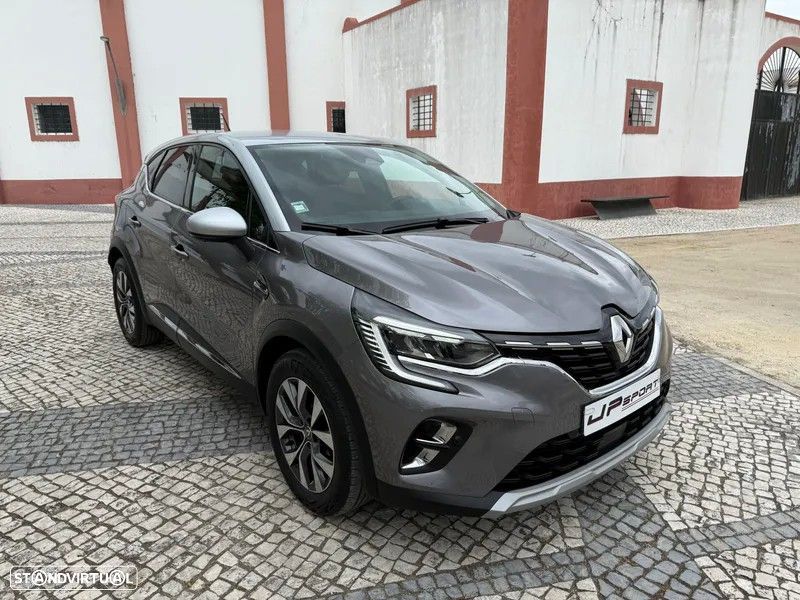 Renault Captur 1.0 TCe Exclusive - 3