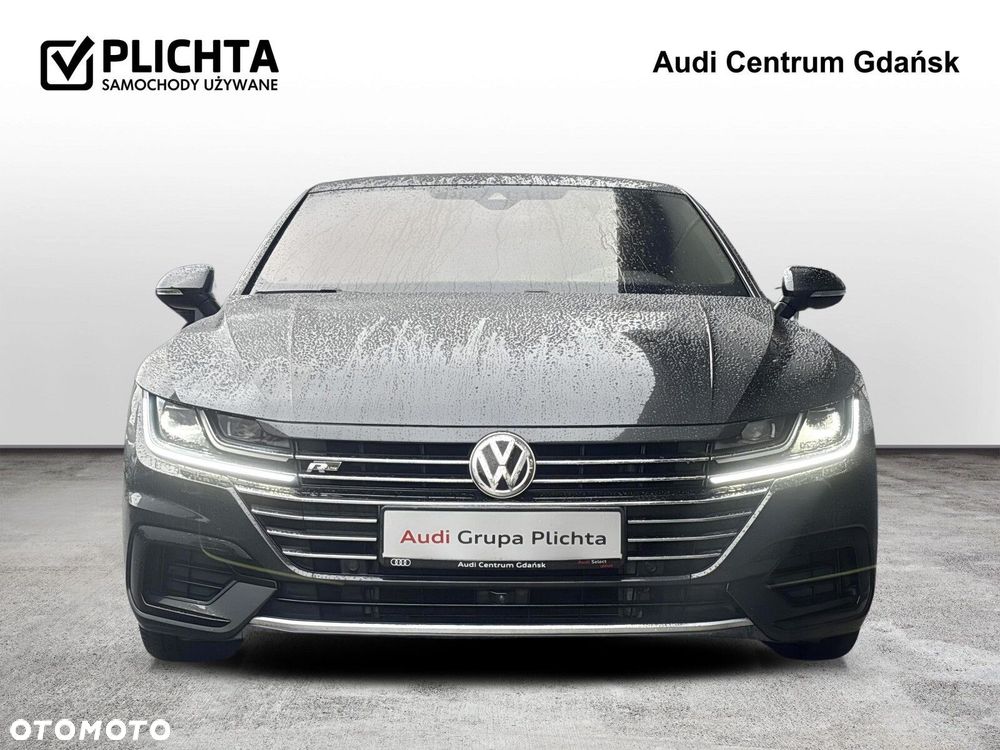 Volkswagen Arteon 2.0 TDI Bi-Turbo SCR 4Mot R-Line DSG - 9