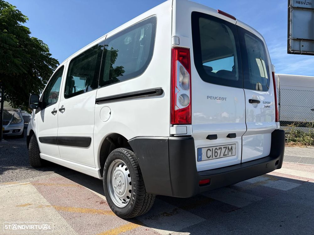 Peugeot Expert - 8