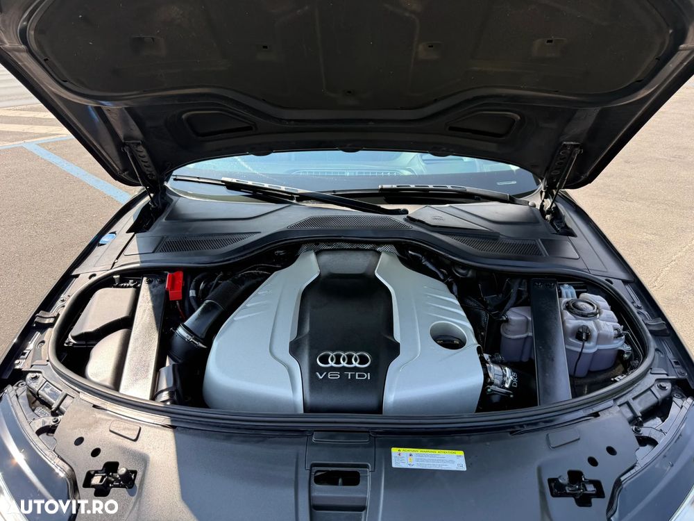 Audi A8 3.0 TDI DPF quattro Tiptronic - 19