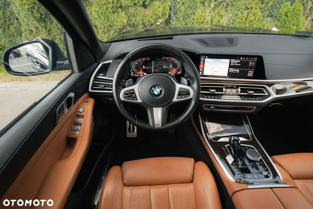 BMW X7 xDrive30d sport - 12