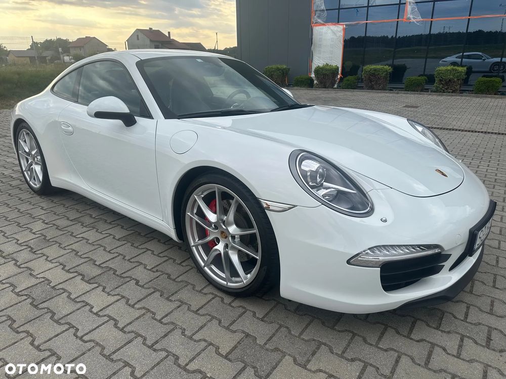 Porsche 911 Carrera S PDK - 6