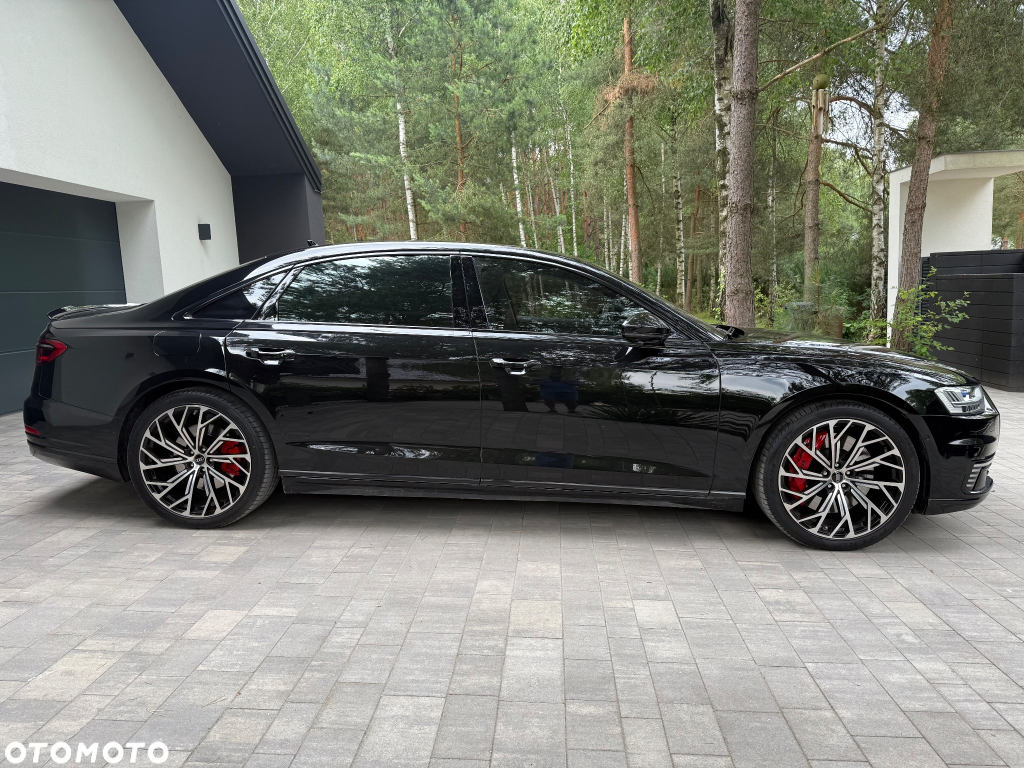 Audi A8 L 60 TFSI e Quattro Tiptronic - 7