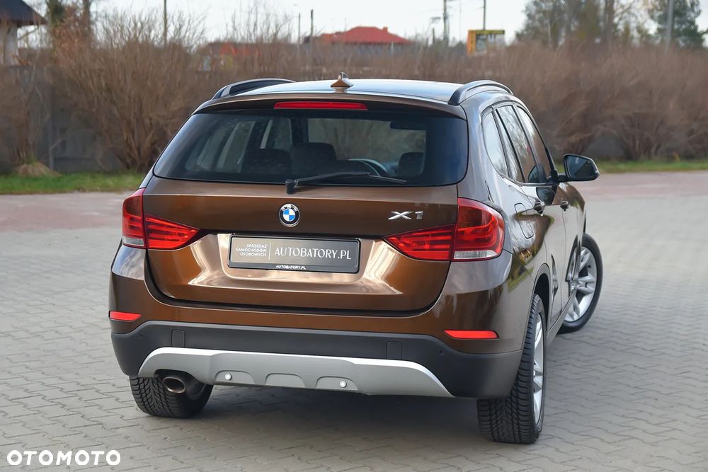 BMW X1 sDrive18d - 8
