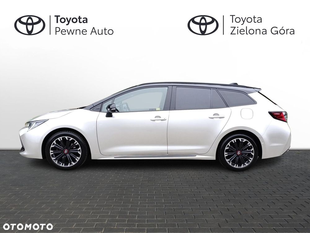Toyota Corolla 1.8 Hybrid GR Sport - 4