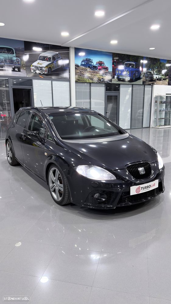 SEAT Leon 2.0 TDI DPF FR Limited - 3