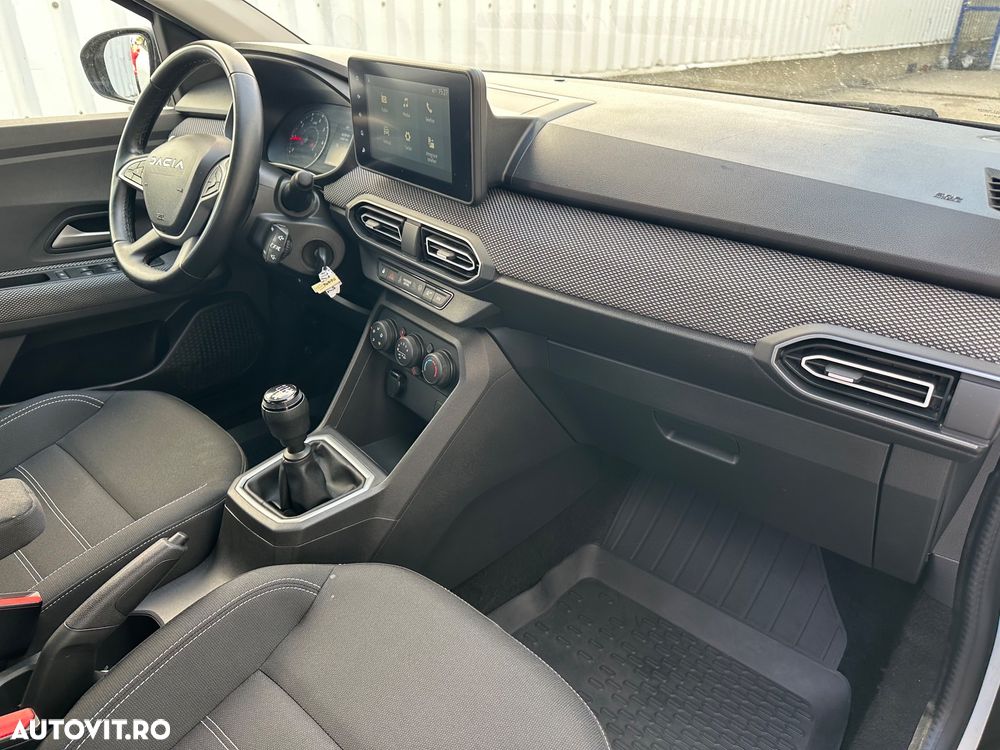 Dacia Logan TCe 90 MT6 Expression - 15