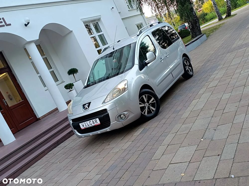 Peugeot Partner HDi 90 Tendace - 40