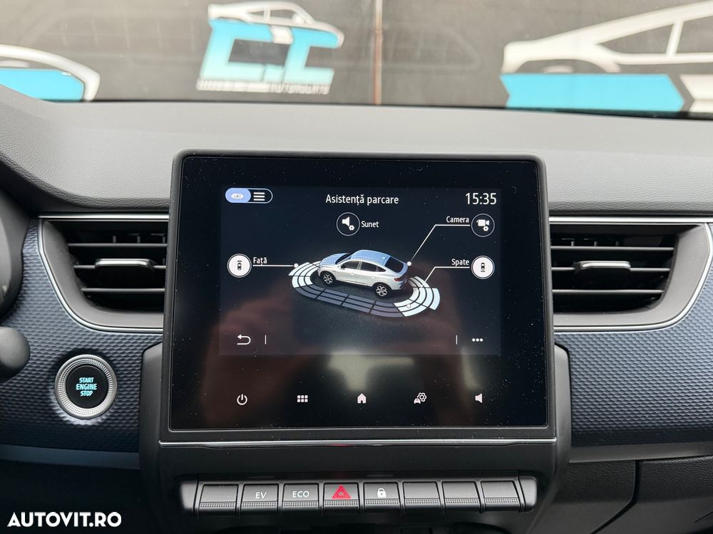 Renault Arkana E-TECH Hybrid 145 Equilibre - 19