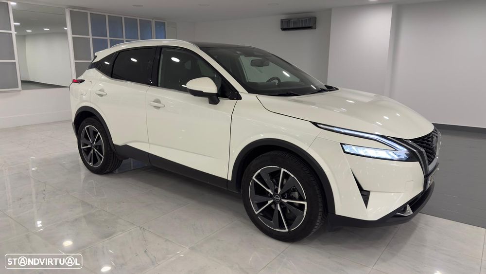 Nissan Qashqai 1.3 DIG-T Tekna TT+SKY Xtronic - 1