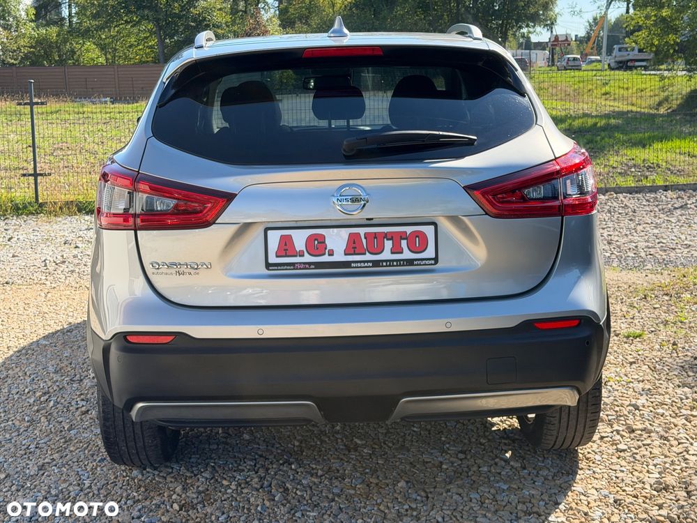 Nissan Qashqai - 8