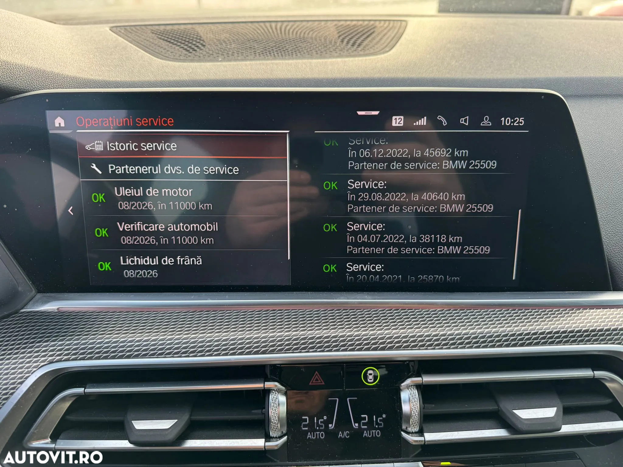 BMW X5 xDrive30d - 38
