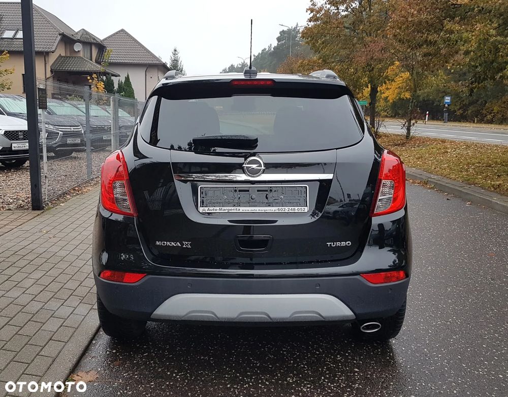 Opel Mokka X 1.4 Automatik Ultimate - 33