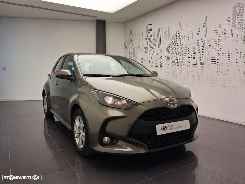 Toyota Yaris - 3
