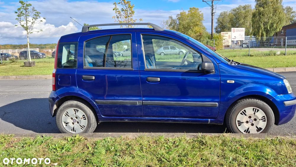 Fiat Panda 2009 photo 2