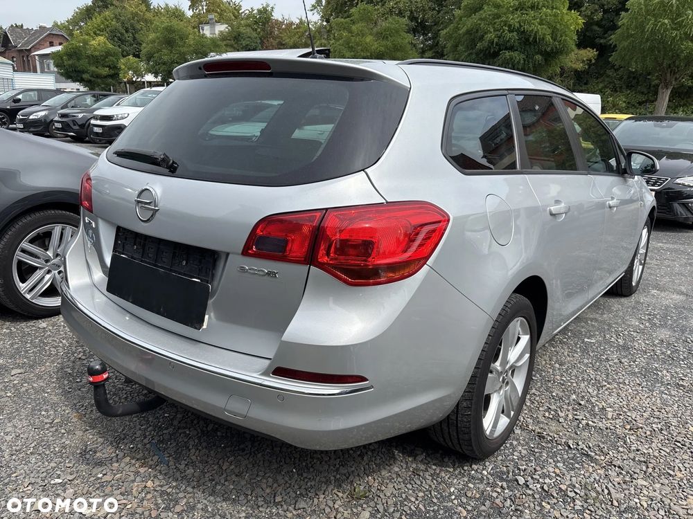 Opel Astra 1.4 Turbo Style - 6