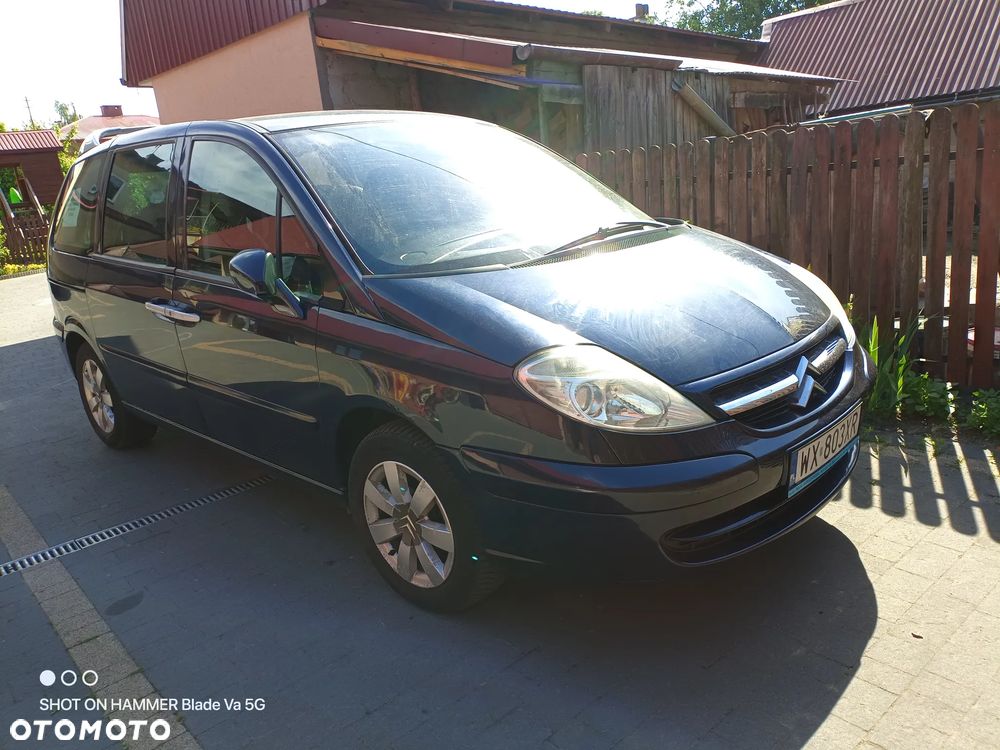 Citroën C8 2.0 HDi Exclusive - 2