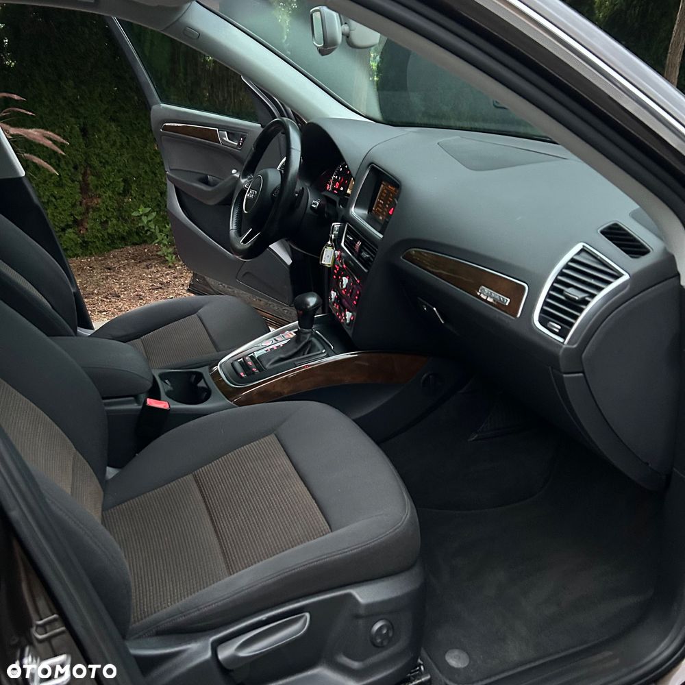 Audi Q5 2.0 TDI quattro S tronic - 28