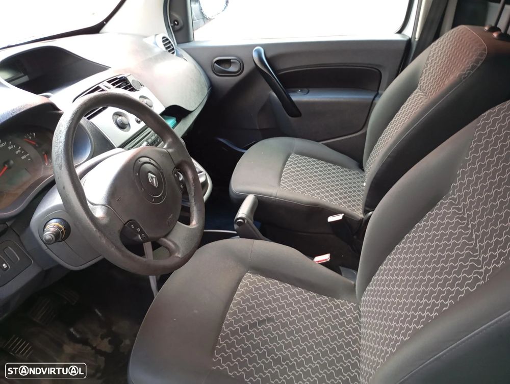 Renault Kangoo 1.5 DCI Business S/S - 10