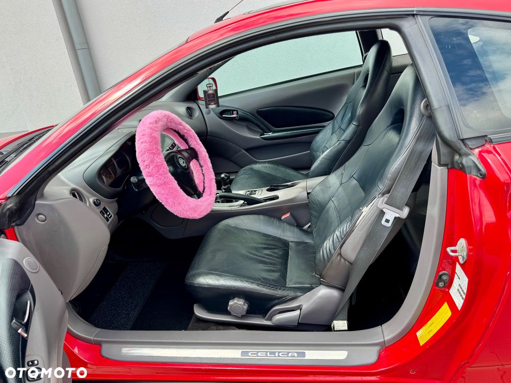 Toyota Celica Standard - 6