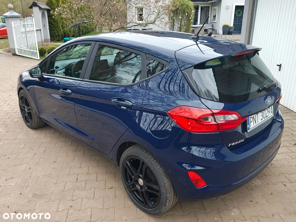 Ford Fiesta - 6