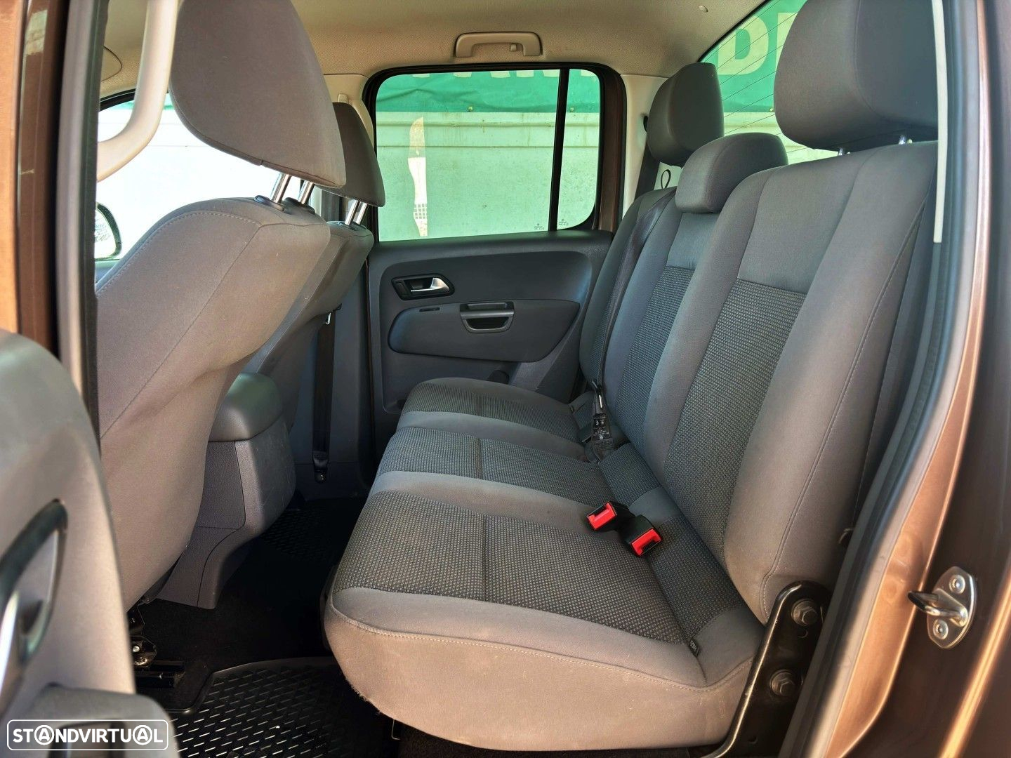 VW Amarok 2.0 BiTDI 4MOTION Auto - 4