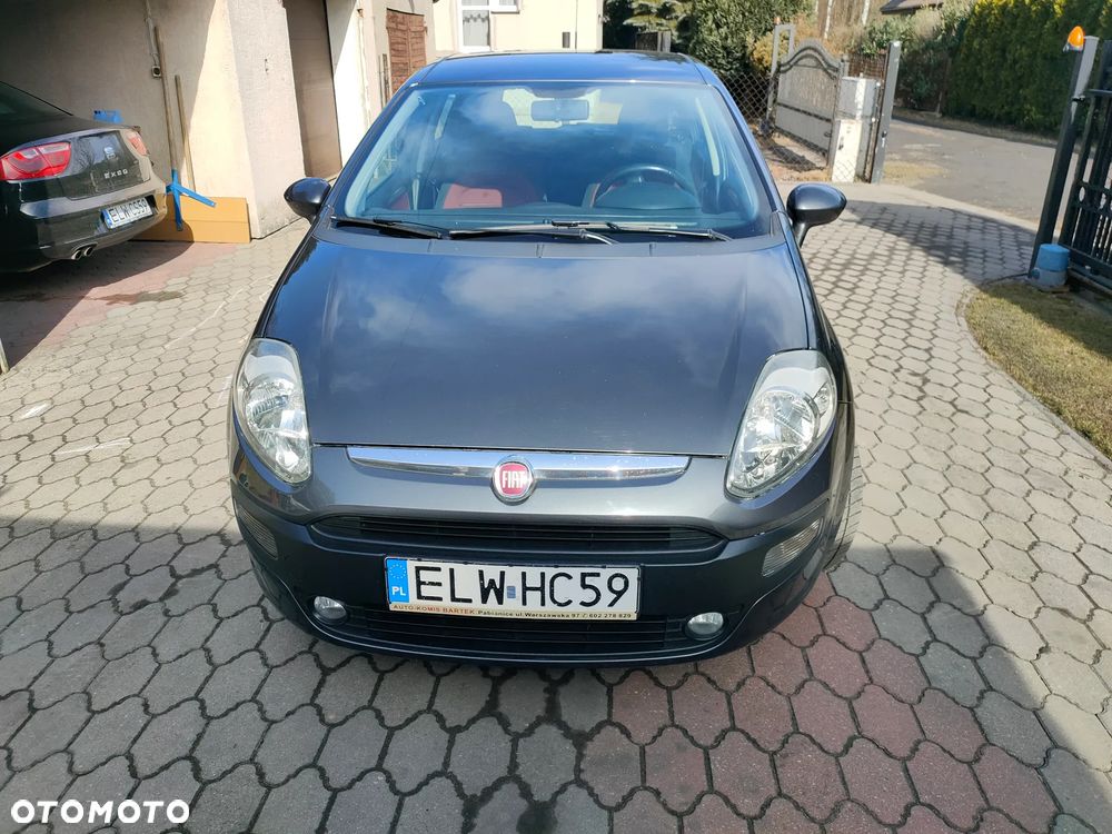 Fiat Punto - 8