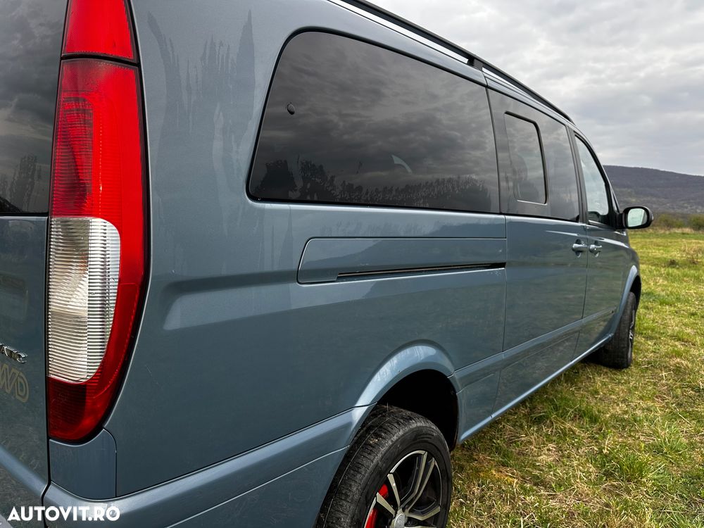 Mercedes-Benz Viano - 20