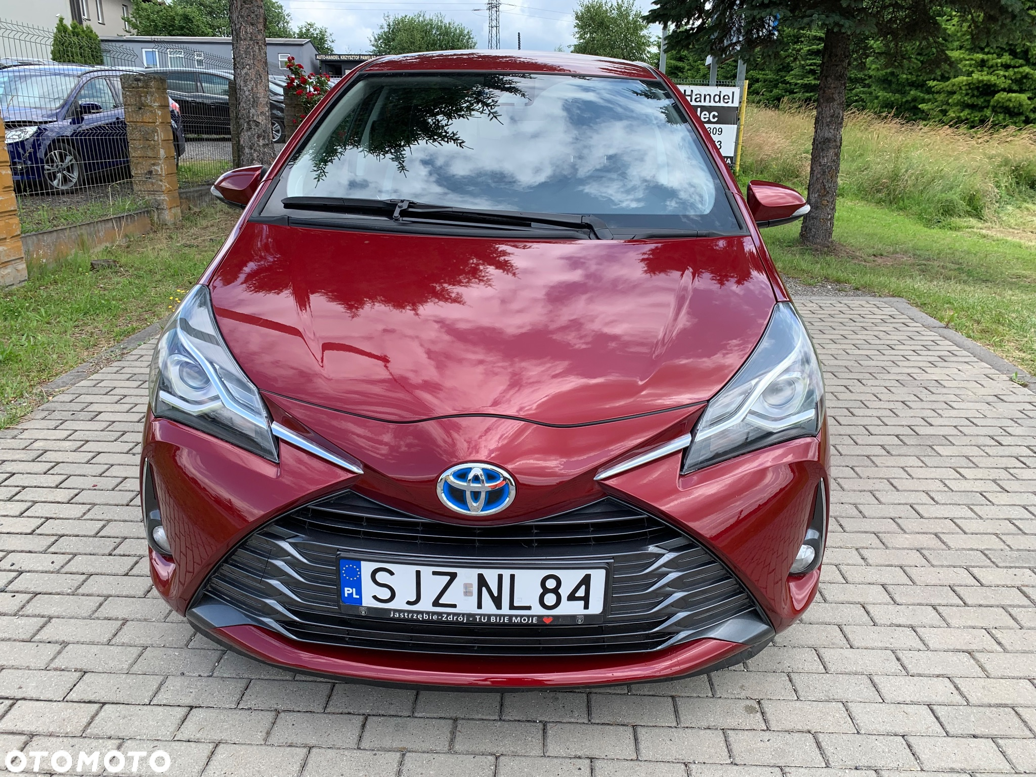 Toyota Yaris Hybrid 1.5 VVT-i Edition-S - 3