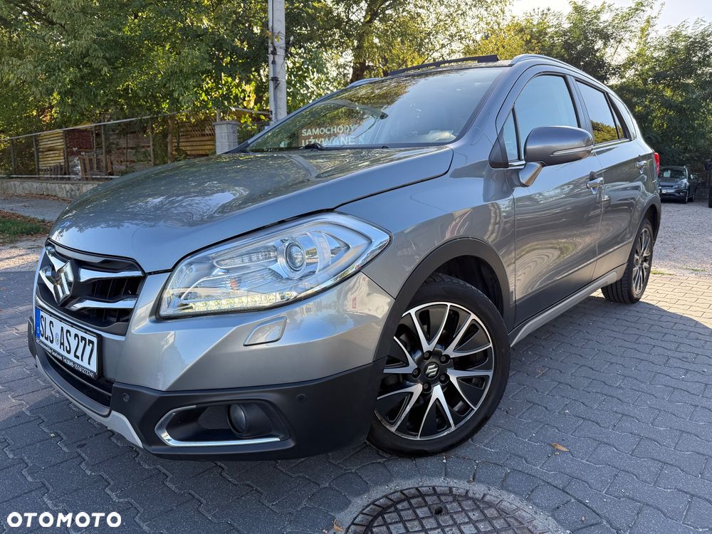 Suzuki SX4 S-Cross 1.6 VVT CVT 4x2 limited - 1