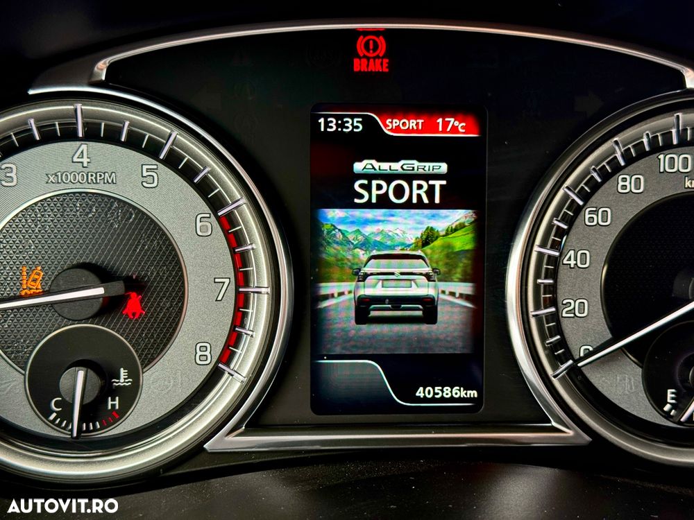 Suzuki SX4 - 26