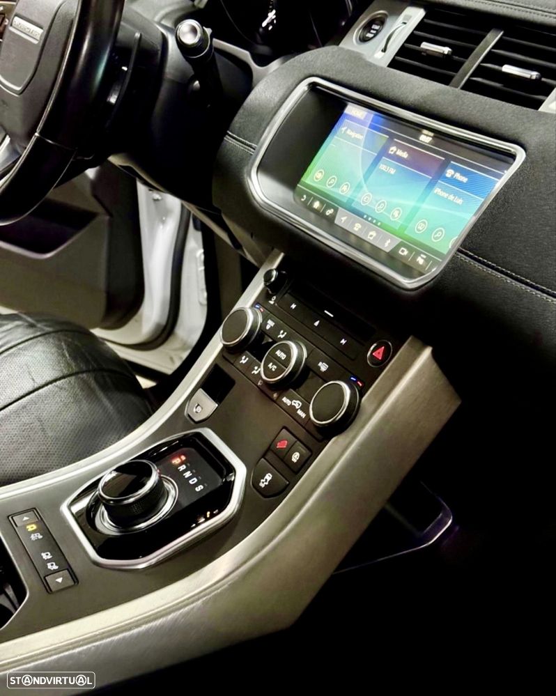Land Rover Range Rover Evoque 2.0 TD4 SE Dynamic Auto - 11