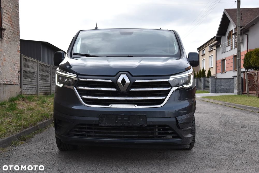 Renault Trafic 2.0 dCi Escapade EDC - 11